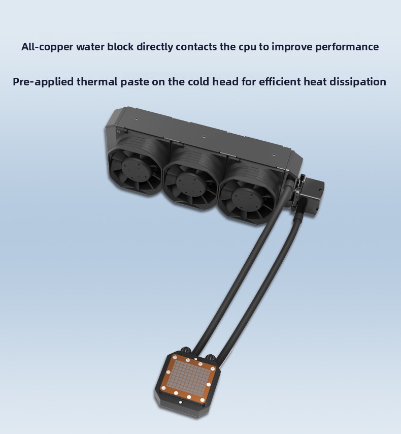 L35 2U Sunucu Sıvı CPU Soğutuc - Aio Liquid Cooler incelemesi ve fiyatı