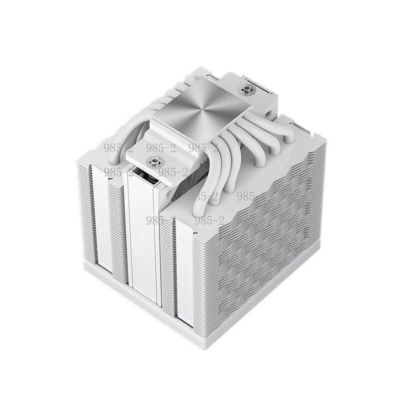 6 Isı Borulu CPU Radyatörü, RZ - Cpu Cooler incelemesi ve fiyatı