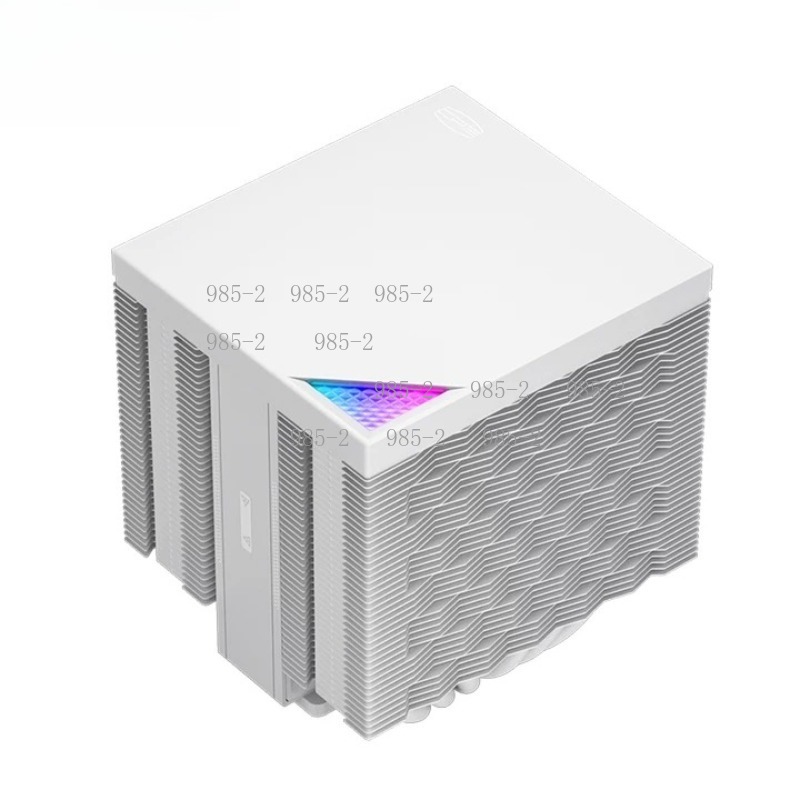 6 Isı Borulu CPU Radyatörü, RZ - Cpu Cooler incelemesi ve fiyatı