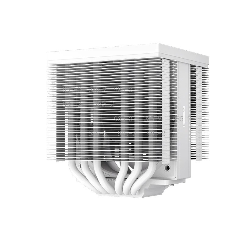 6 Isı Borulu CPU Radyatörü, RZ - Cpu Cooler incelemesi ve fiyatı