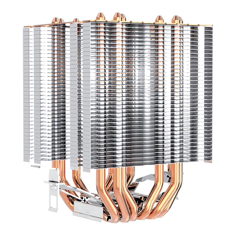6 Isı Borusu CPU Soğutucu 4Pin - Cpu Cooler incelemesi ve fiyatı