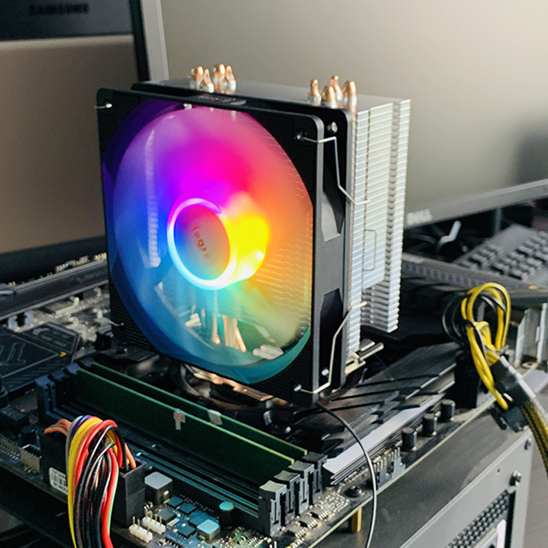 X99 Tower CPU Soğutucu 4 Isı B - Cpu Cooler incelemesi ve fiyatı