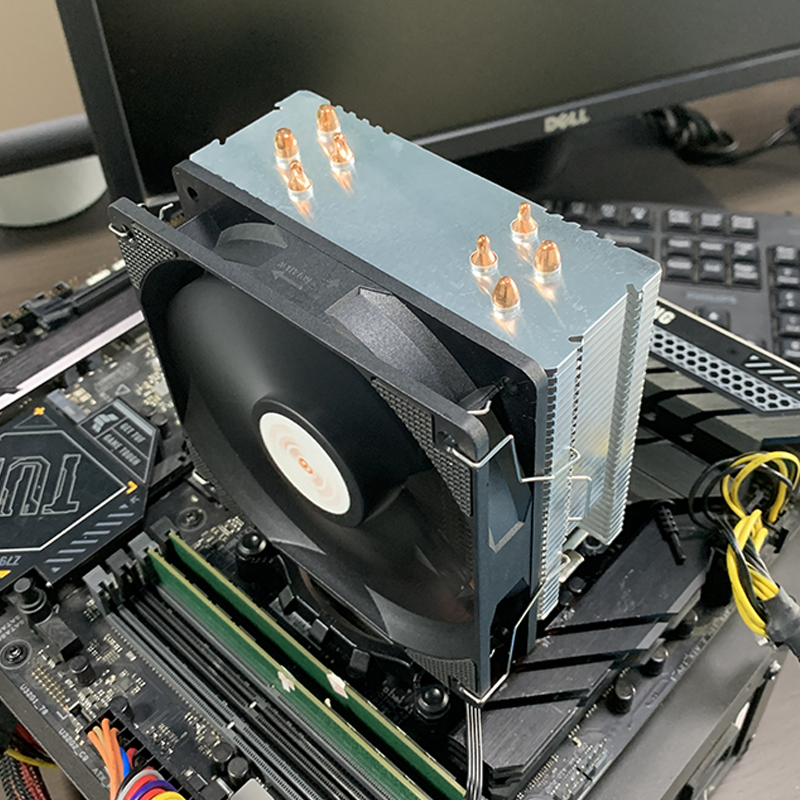 X99 Tower CPU Soğutucu 4 Isı B - Cpu Cooler incelemesi ve fiyatı