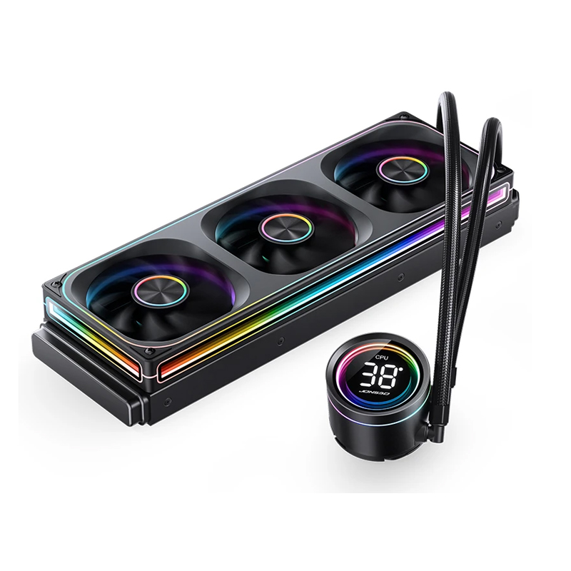 Jonsbo TH-360 AIO CPU Sıvı Soğ - Aio Liquid Cooler incelemesi ve fiyatı
