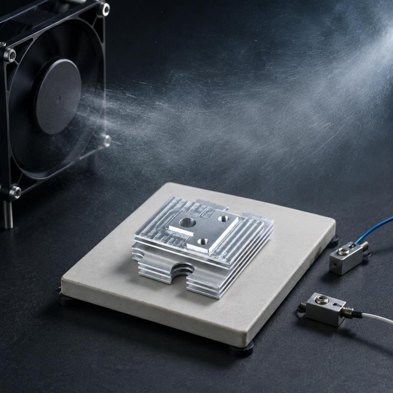 SE Hotend Soğutucu Orijinal Pa - Heatsink incelemesi ve fiyatı