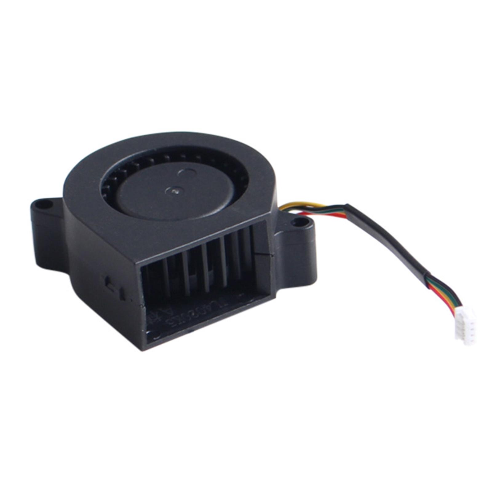 24V Soğutma Fanı, 4020 Fırçası - Heatsink incelemesi ve fiyatı