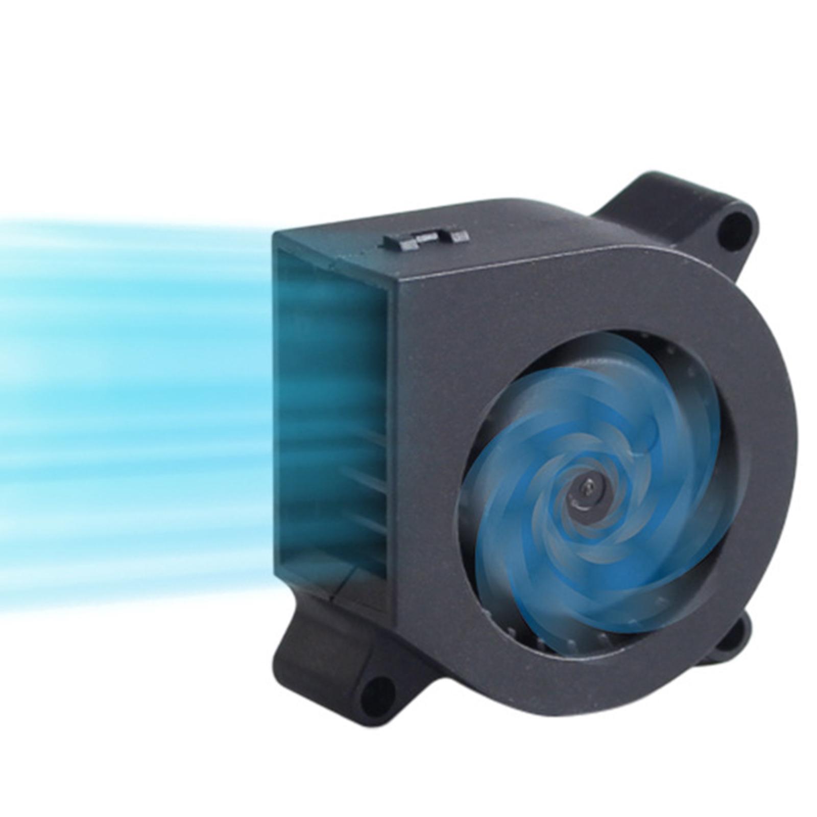 24V Soğutma Fanı, 4020 Fırçası - Heatsink incelemesi ve fiyatı