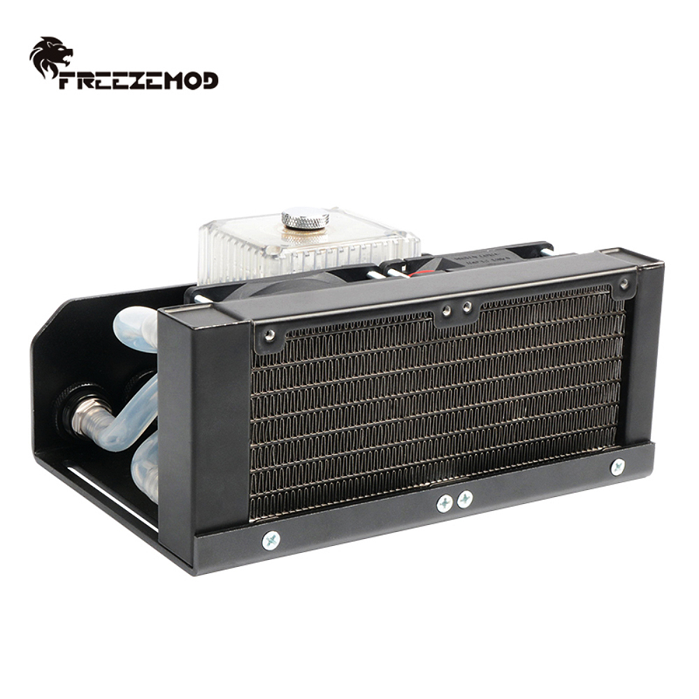FREEZEMOD AIO dizüstü sıvı soğ - Aio Liquid Cooler incelemesi ve fiyatı