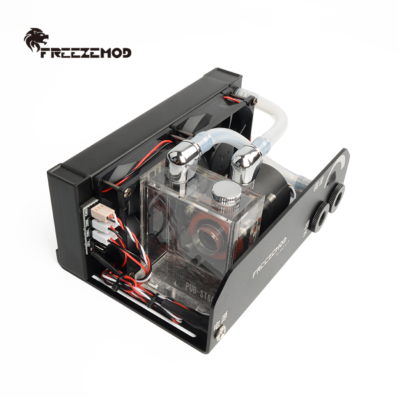 FREEZEMOD Dizüstü Sıvı Soğutuc - Aio Liquid Cooler incelemesi ve fiyatı