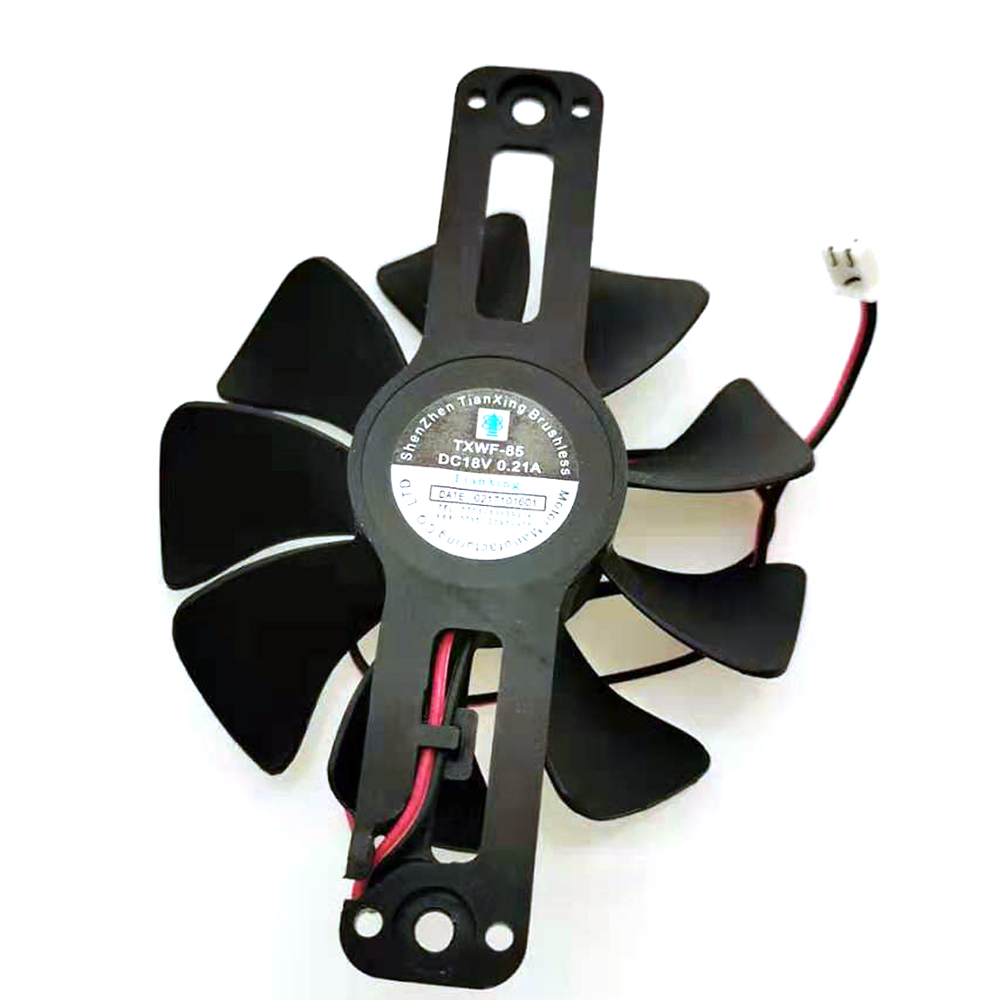 DC FIRÇASIZ FAN TXWF-85 DC18V  - Cpu Heatsink incelemesi ve fiyatı