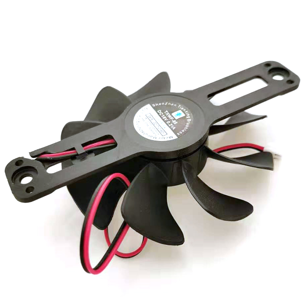 DC FIRÇASIZ FAN TXWF-85 DC18V  - Cpu Heatsink incelemesi ve fiyatı