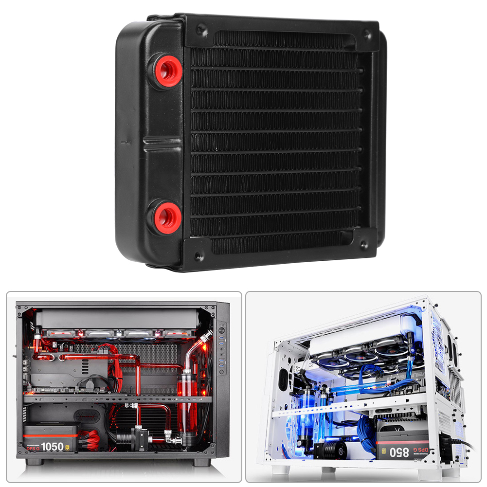 120mm Su Soğutma Radyatörü G1/ - Aio Liquid Cooler incelemesi ve fiyatı