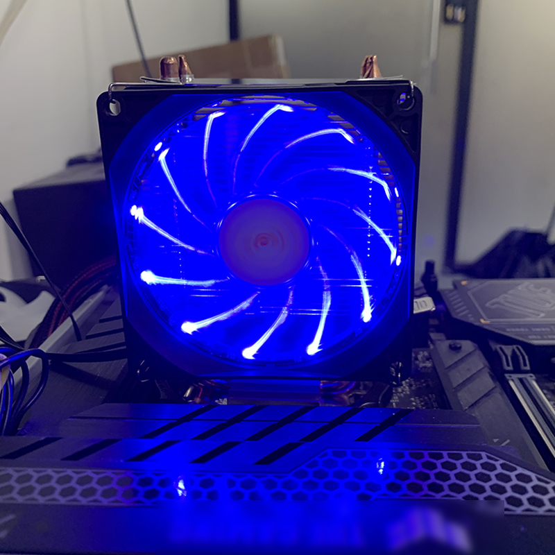 X99 CPU Hava Soğutucu 3Pin/4Pi - Air Cooler Cpu incelemesi ve fiyatı