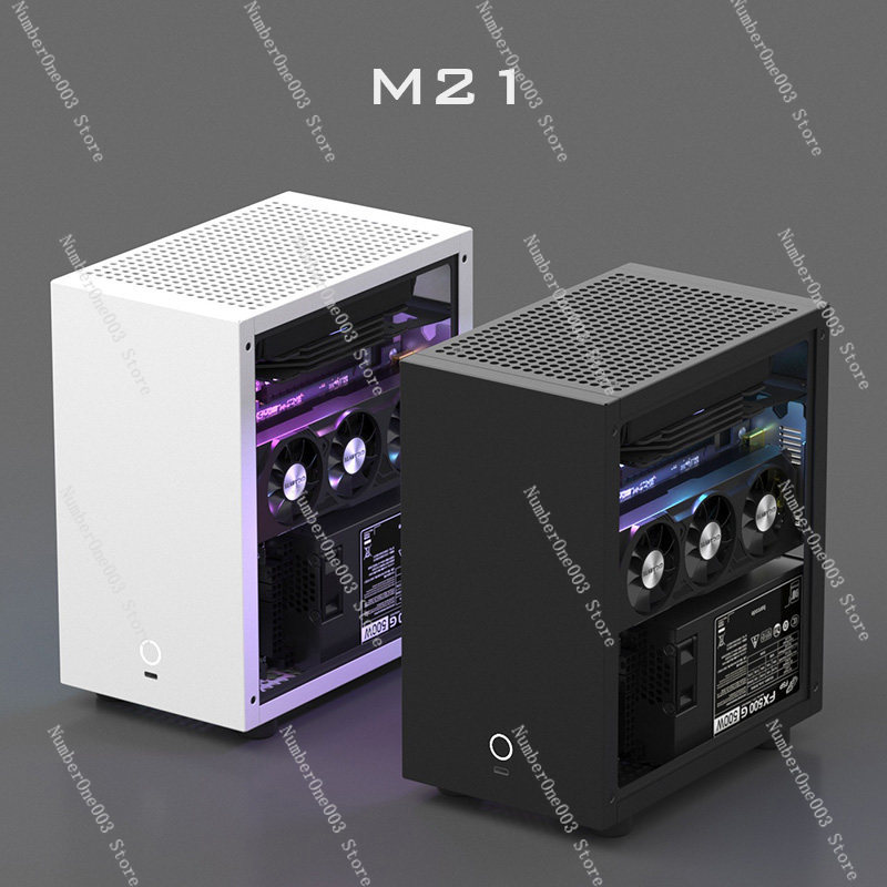 M21 / M31 Mini ITX Bilgisayar  - Gpu Cooler incelemesi ve fiyatı