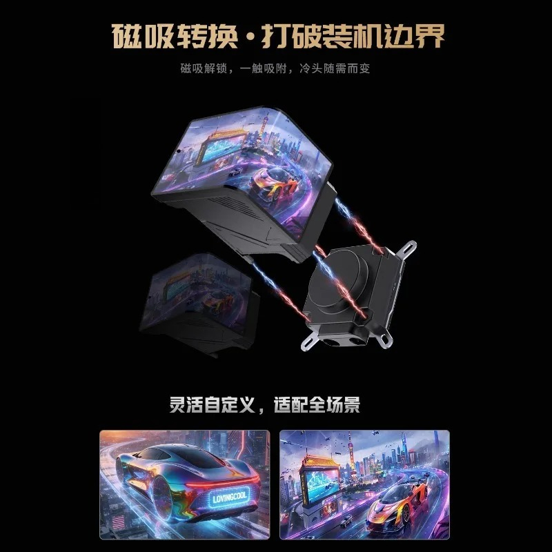 360mm Sıvı CPU Soğutucu, 6.67  - Cpu Cooler incelemesi ve fiyatı