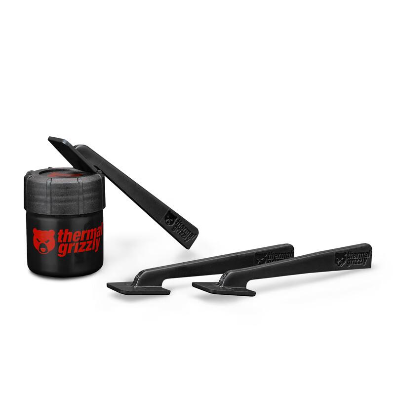Thermal Grizzly TG Putty Terma - Thermal Paste incelemesi ve fiyatı