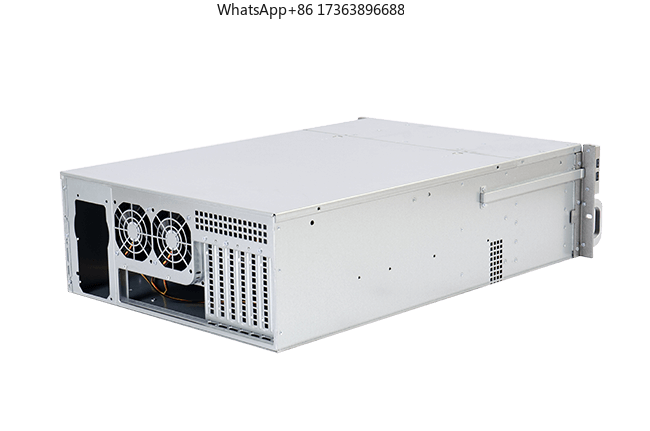 4U Raf Tipi Sunucu Kasası 24 S - Case Fan incelemesi ve fiyatı