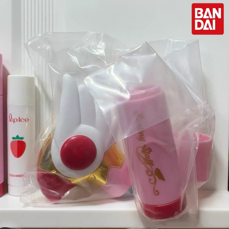Bandai Cardcaptor Sakura Gasha - Case Fan incelemesi ve fiyatı